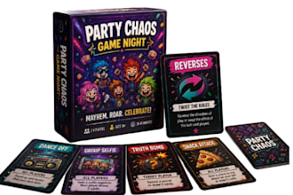 design a complete custom card game, ruleset, game mechanics and economy system