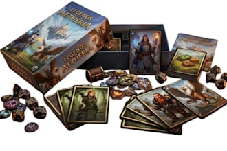 create custom board game design and game board art