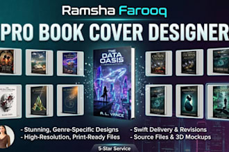 design the bestselling book cover that stops the scroll