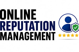 do online reputation management ORM reverse SEO and reputation repair