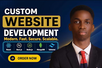 full stack website development frontend backend developer full stack developer