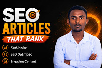 do seo articles and blog posts that rank and engage people