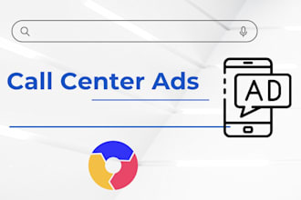 setup all call center ads