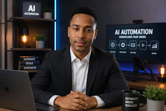 develop ai automation, ai agents, n8n workflow automation, ai chatbot, ai crypto