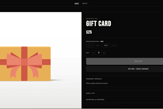 build small websites for businesses