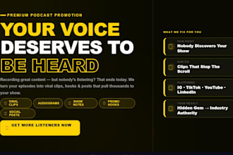 podcast promotion spotify marketing apple podcast music promotion