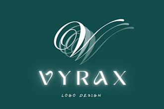 design a modern minimalist logo for your brand