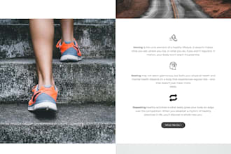design develop and deploy wordpress website