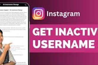 do superfast instagram username claim