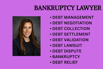 handle debt disputes, debt validation, and creditor negotiation matters