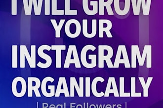 instagram marketing and page management