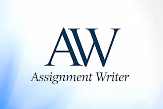 do professional research writing and report writing