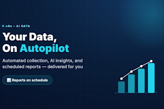 automate your data collection and reports with ai