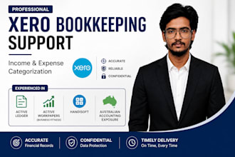 categorize income and expenses for bookkeeping