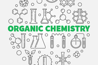 teach and tutor you organic chemistry