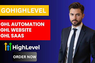 do ghl automation, ghl website, ghl workflow automation, ghl saas, gohighlevel