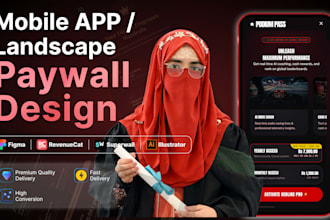 design and optimize revenuecat and superwall paywalls