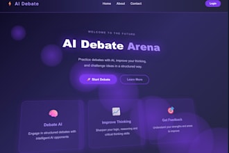 build a responsive website using html CSS and javascript