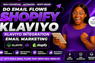 do email flows shopify klaviyo klaviyo integration email marketing