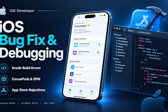 develop ios apps using swiftui and uikit