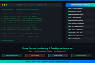 harden your linux rhel server with selinux firewalld podman and zero downtime de