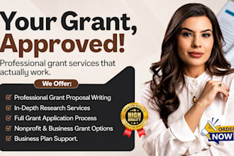do small business grant writing, nonprofit grant writing, apply for grants