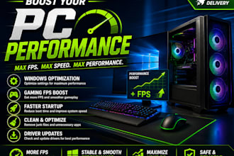 boost your PC performance