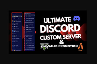 promote minecraft server promotion dayz, rust, fivem, gaming server, discord ad