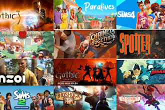design steam capsule game cover art steam store steam header capsule artwork