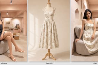 create ecommerce product images for amazon shopify etsy