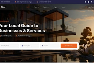 build a brilliant directory website, business directory, and listing platform
