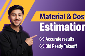 do material takeoff and cost estimation in bluebeam, planswift