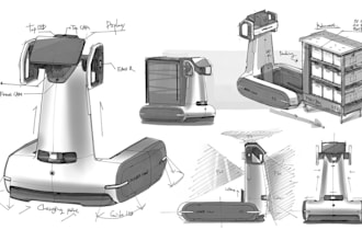 do 3d cad modeling, product design for 3d printing, cad, cnc machining