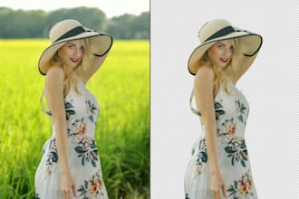 remove image background professionally