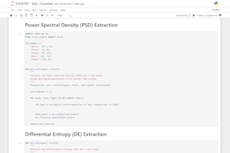 do data science and ml