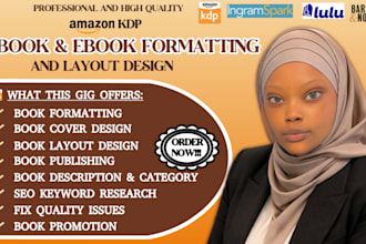 coloring and children book formatting for amazon kdp paperback and ingram spark