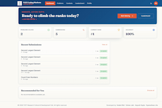 build a full stack website