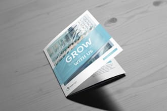 design luxury catalog, magazine and booklet