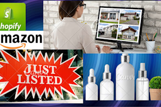 upload products with SEO optimized titles tags and descriptions