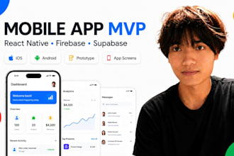 debug, optimize, and add features to your react native app