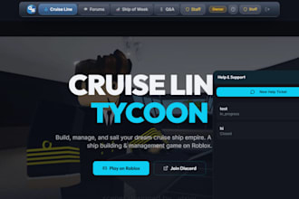 create a pro website just for you
