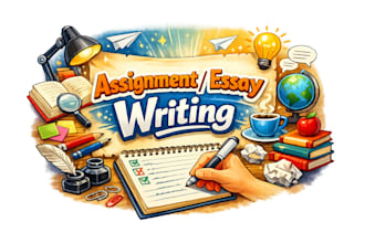 write assignment or essay