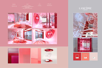 provide luxury creative direction and brand consulting for your business