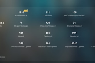 handle and help you with your genshin account