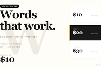 write engaging content for your brand