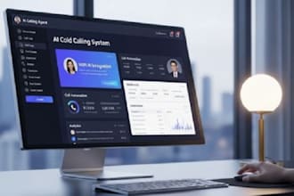 build ai calling agent, ai cold calling, vapi ai, ai call automation system