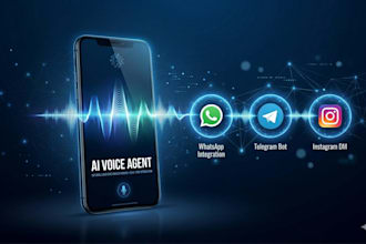 build a voice agent for your business using retell and ghl