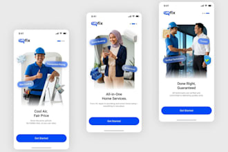 develop local tradespeople app like taskrabbit and thumbtack mobile app