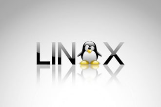 fix linux errors, server issues, ssh and provide remote tech support