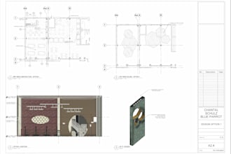 create code compliant architectural drawings and renders
